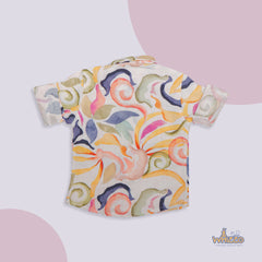 Fierry Shirt For Boys