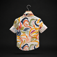 Fierry Shirt For Boys