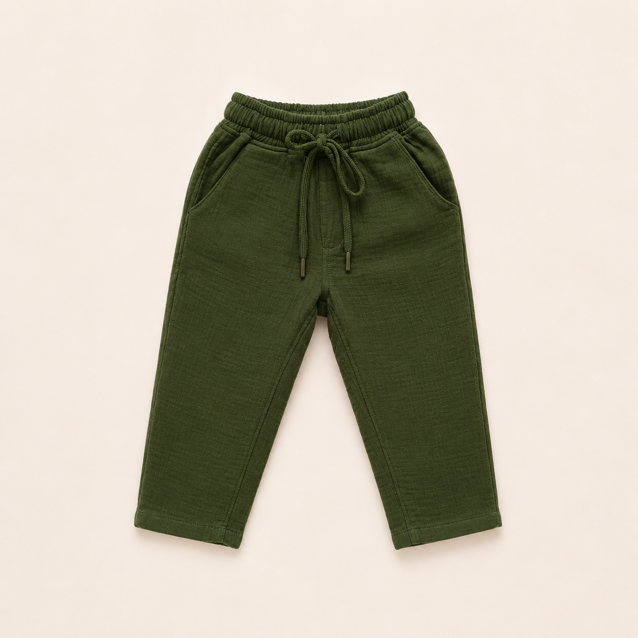 Forest Muslin Pant For Boys 1Y to 5Y