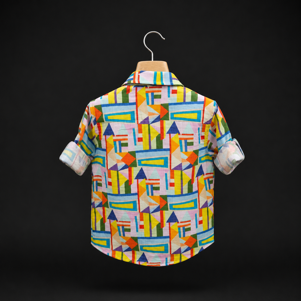 Fun Shirt For Boys