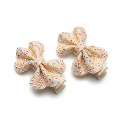 Starlight Bow HeadClips