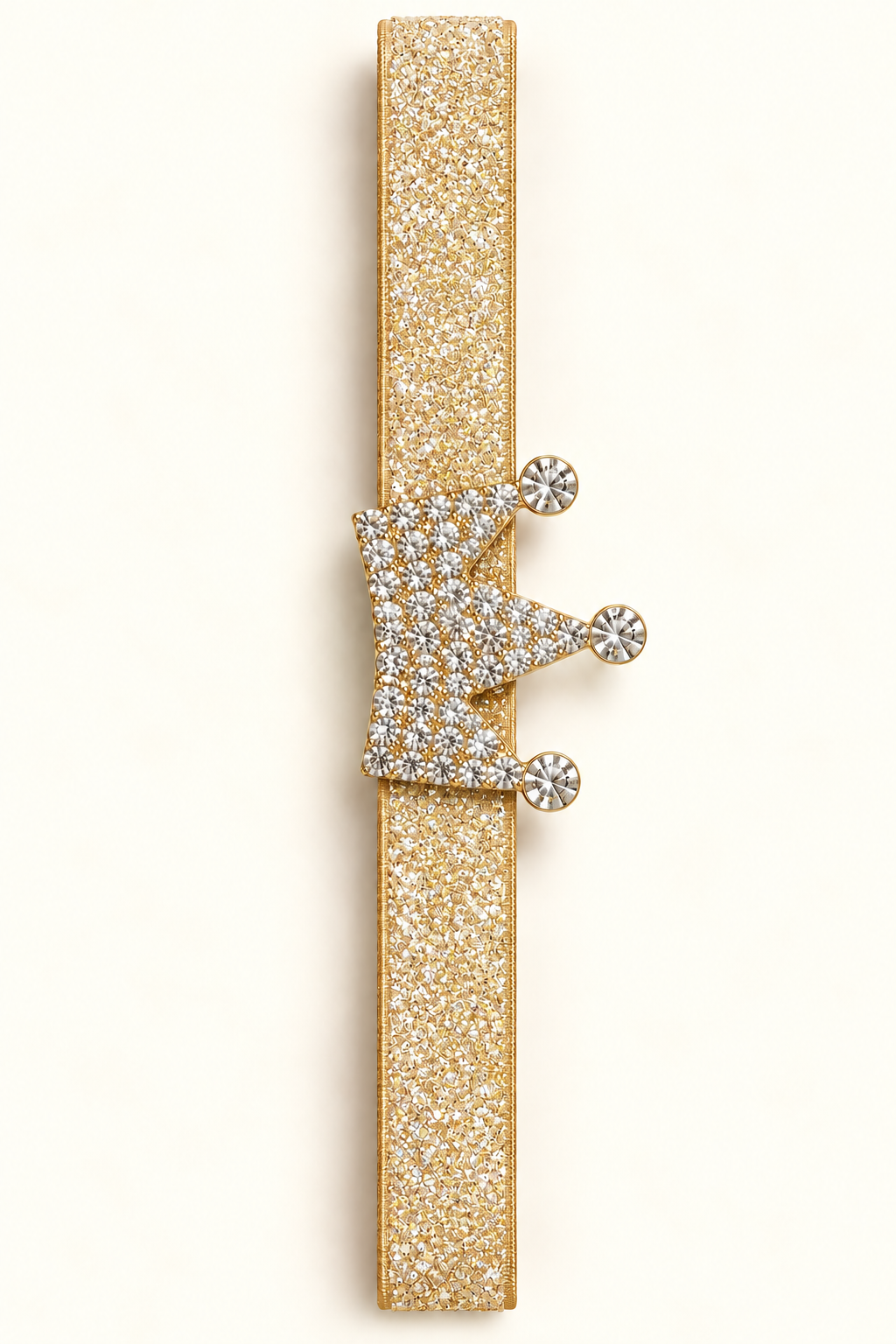 Sparkling Crystal Crown Hairband