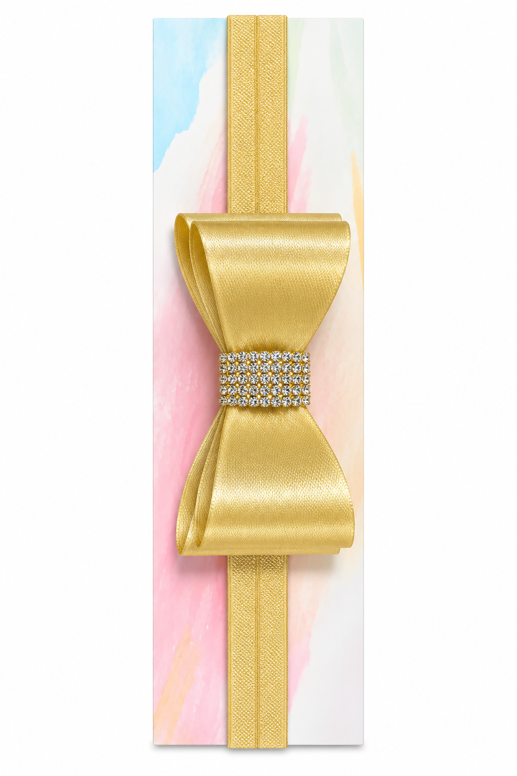 Pearl Bow Headband