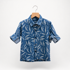 Horizon Denim Shirt For Boys 1Y to 5Y