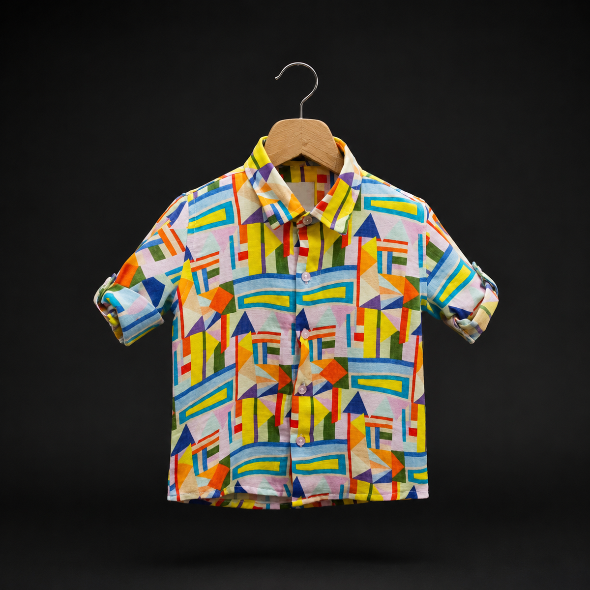 I'M Fun Shirt For Boys 1Y to 6Y