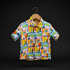I'M Fun Shirt For Boys 1Y to 6Y