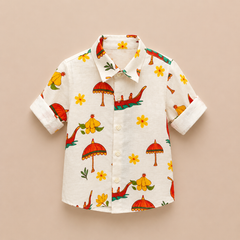 Keralam Shirt For Boys 1Y to 5Y