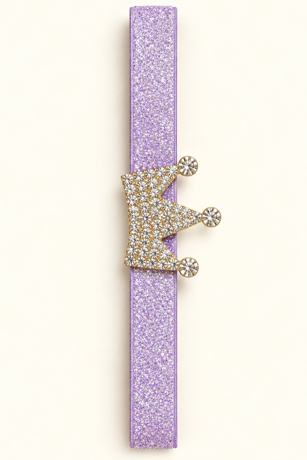 Sparkling Crystal Crown Hairband