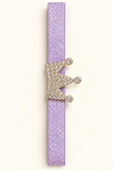 Sparkling Crystal Crown Hairband