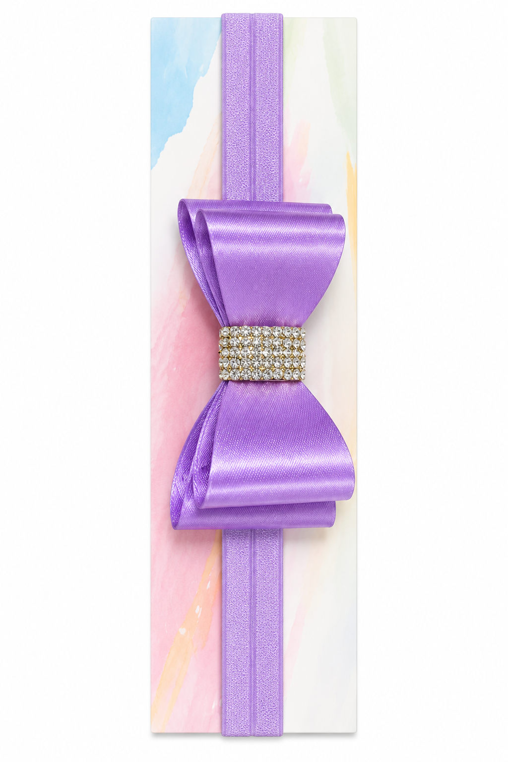 Pearl Bow Headband