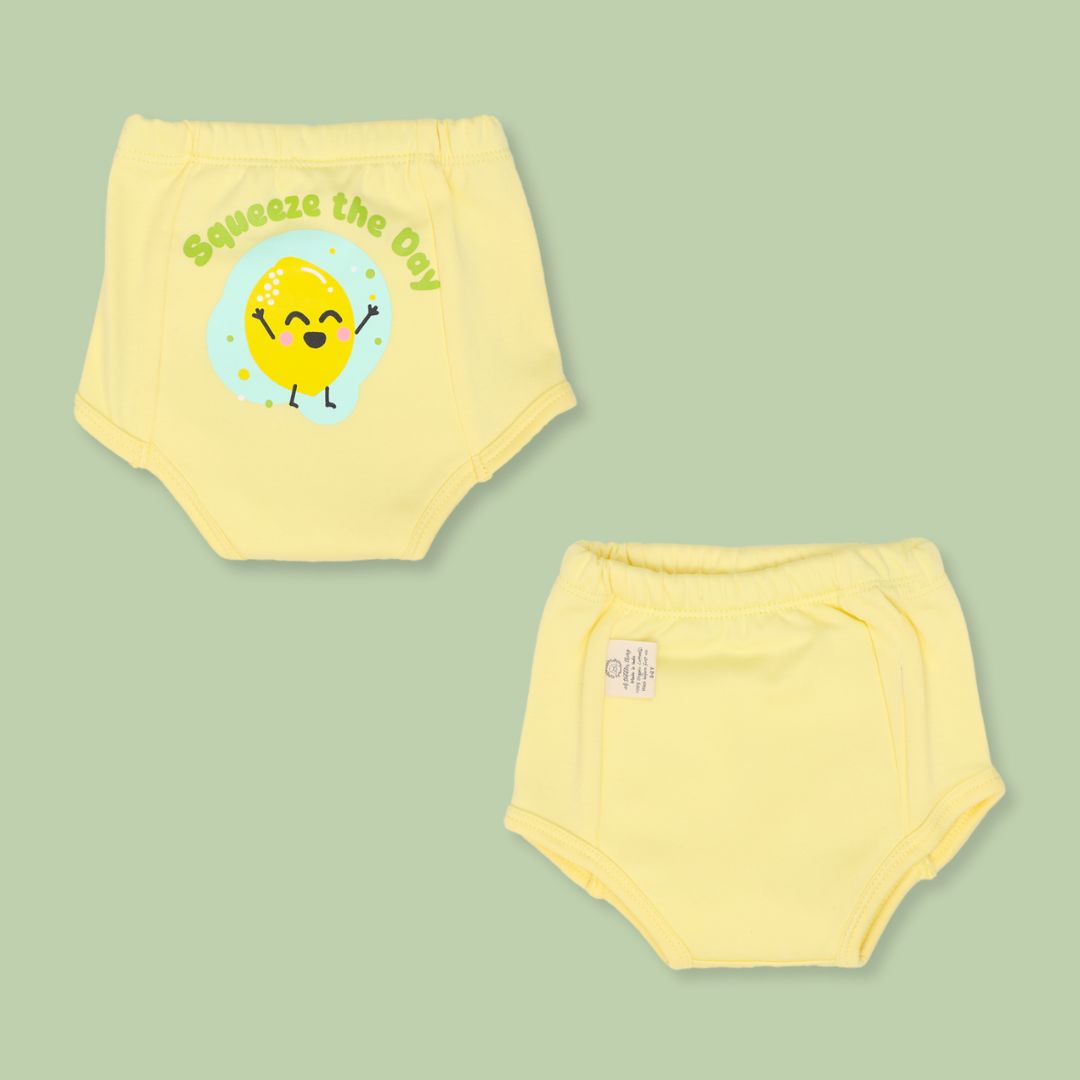 3-4 Years (Pack of 2)  - Ultra Undies - Baby Padded Underwear