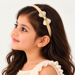 Starshine Bow Headband