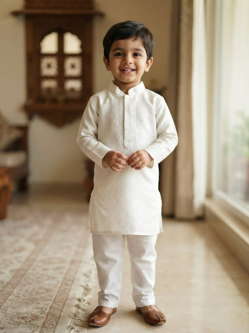 Moonstone Prince Kurta Set 