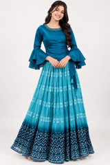Mayurielle Festive Lehenga Set for Girls | 16Y to 18Y