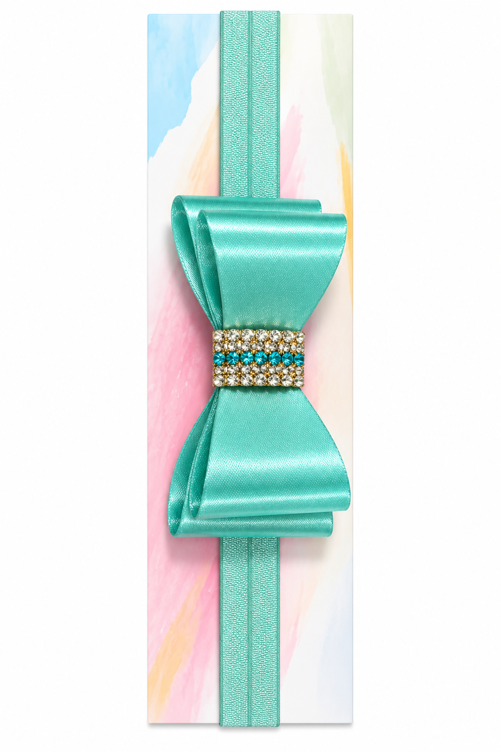 Pearl Bow Headband