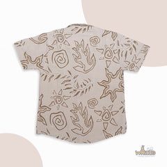 Not Long Ago Muslin Shirt 