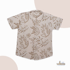Not Long Ago Muslin Shirt 