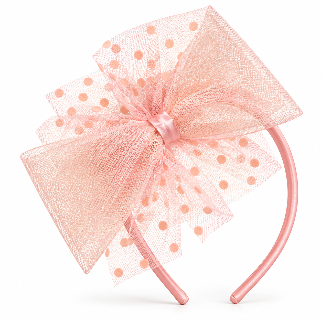 Premium Fascinator Birthday Headbands