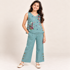 Petal Trail Co-ord Set