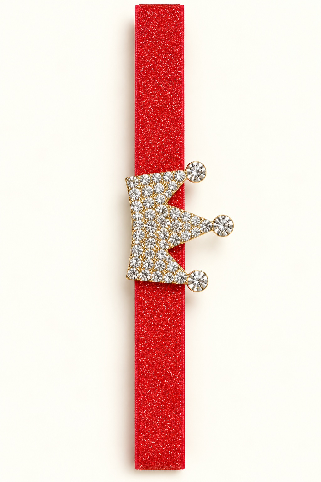 Sparkling Crystal Crown Hairband