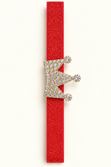 Sparkling Crystal Crown Hairband