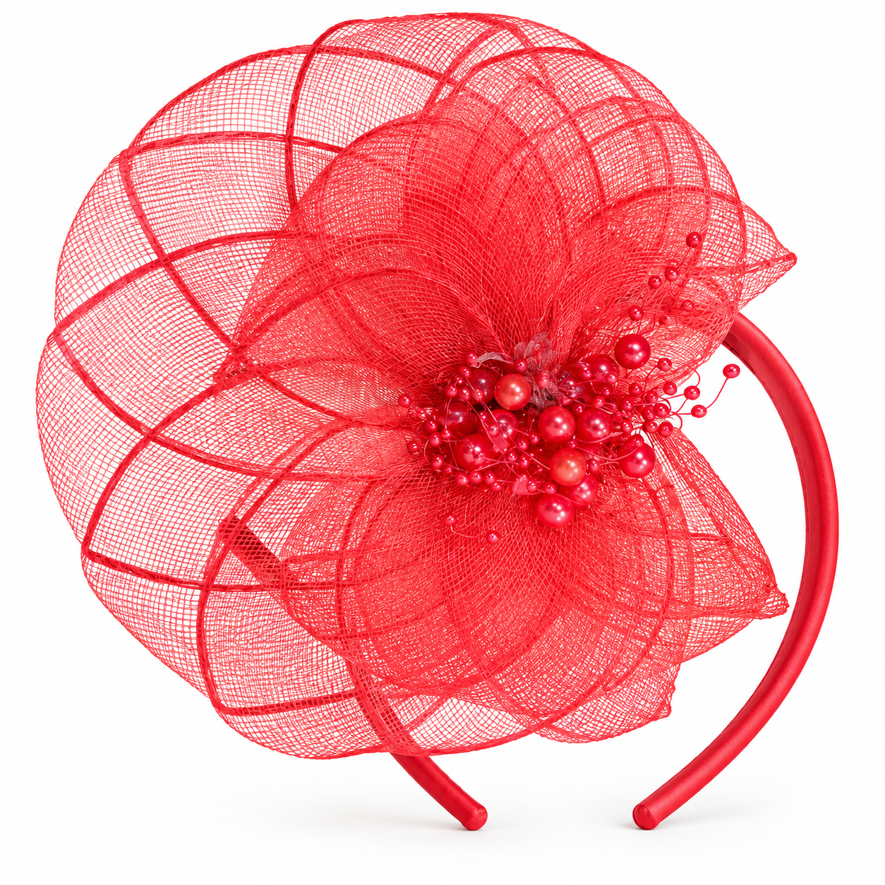 Premium Fascinator Birthday Headbands