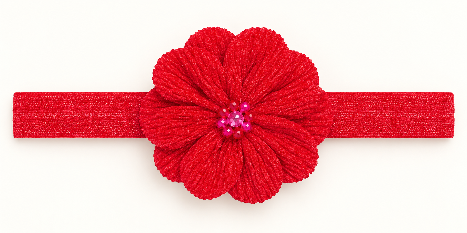 Dreamy Flower Headband