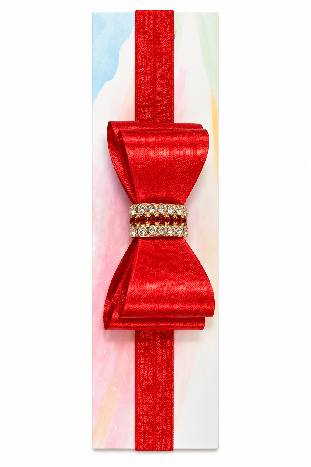 Pearl Bow Headband