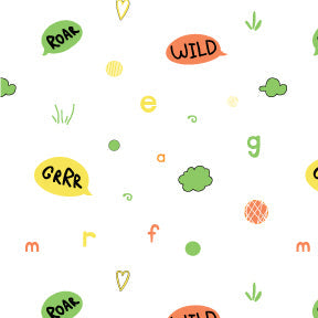 Roar - Muslin 3 layer Blankets for babies