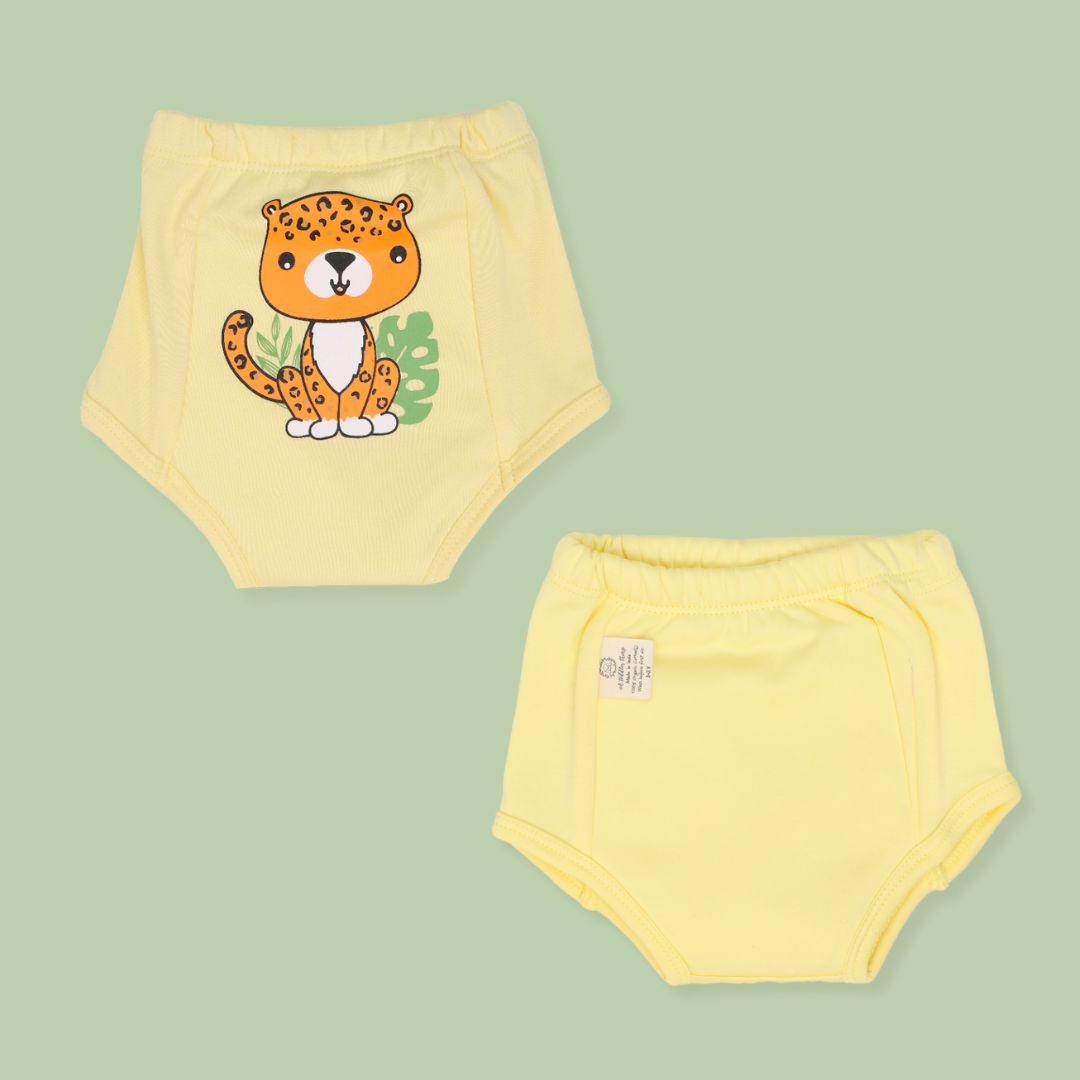 6-12 Months (Pack of 3)  - Ultra Undies - Baby Padded Underwear