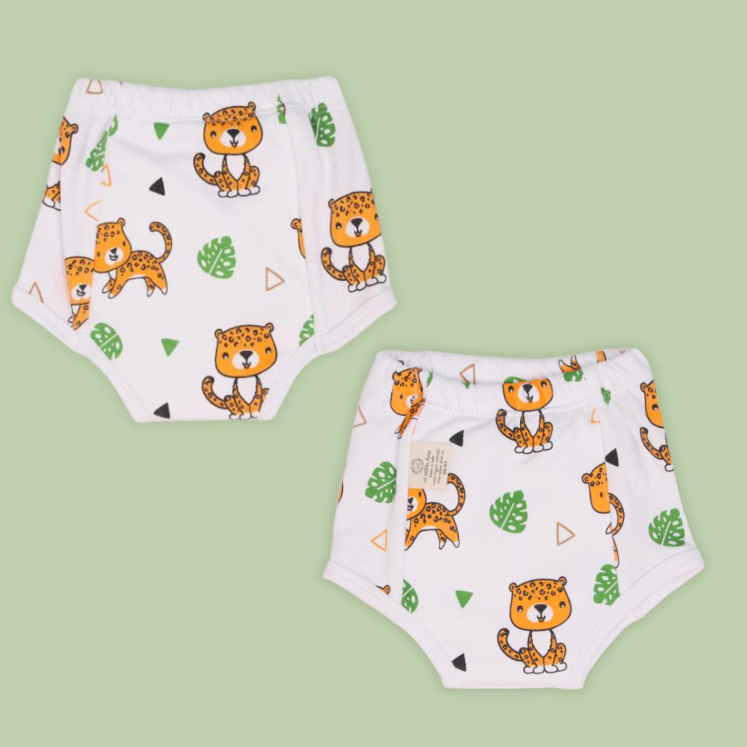2-3 Years (Pack of 3)  - Ultra Undies - Baby Padded Underwear