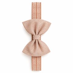 Hairband with Glitter Bow