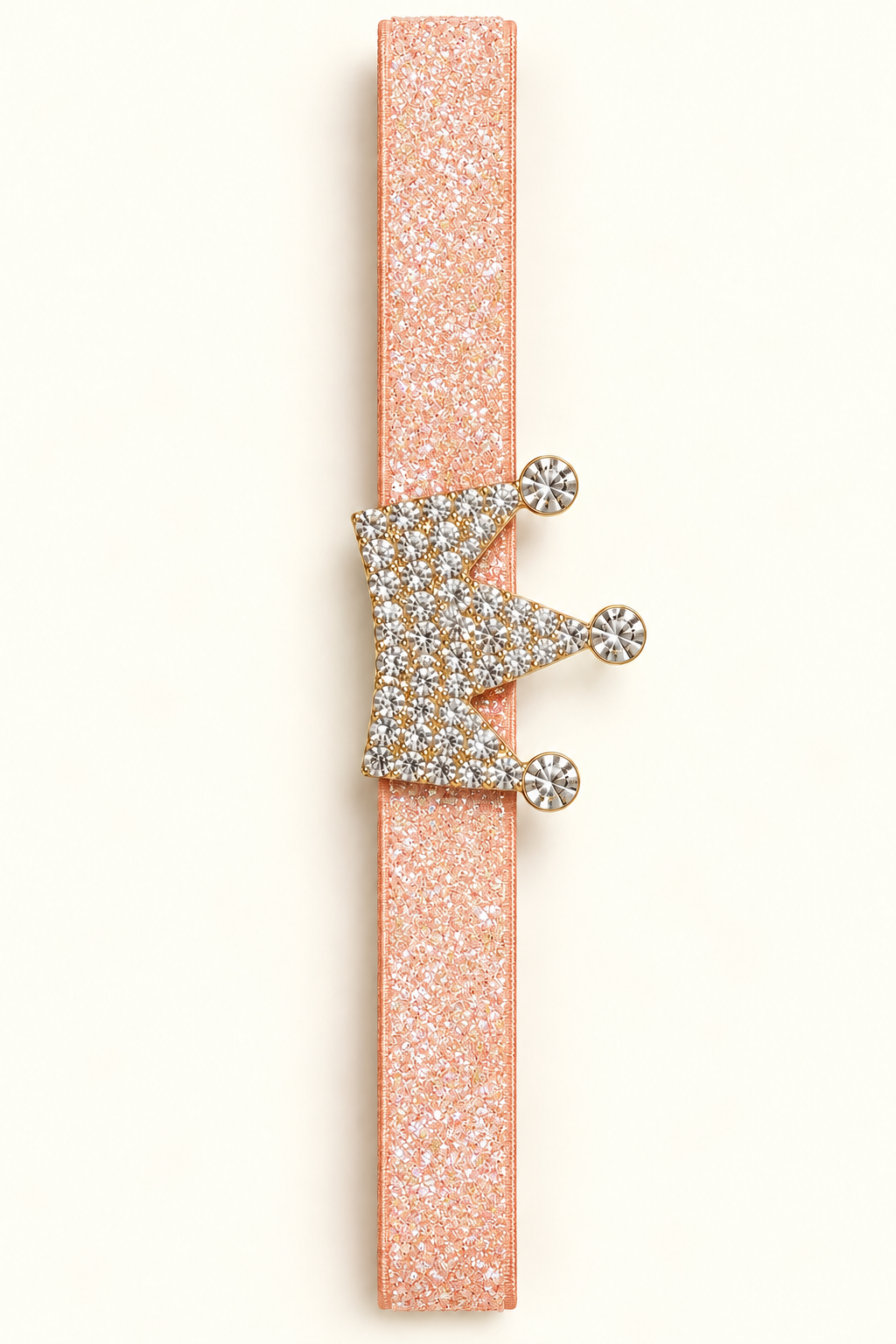Sparkling Crystal Crown Hairband