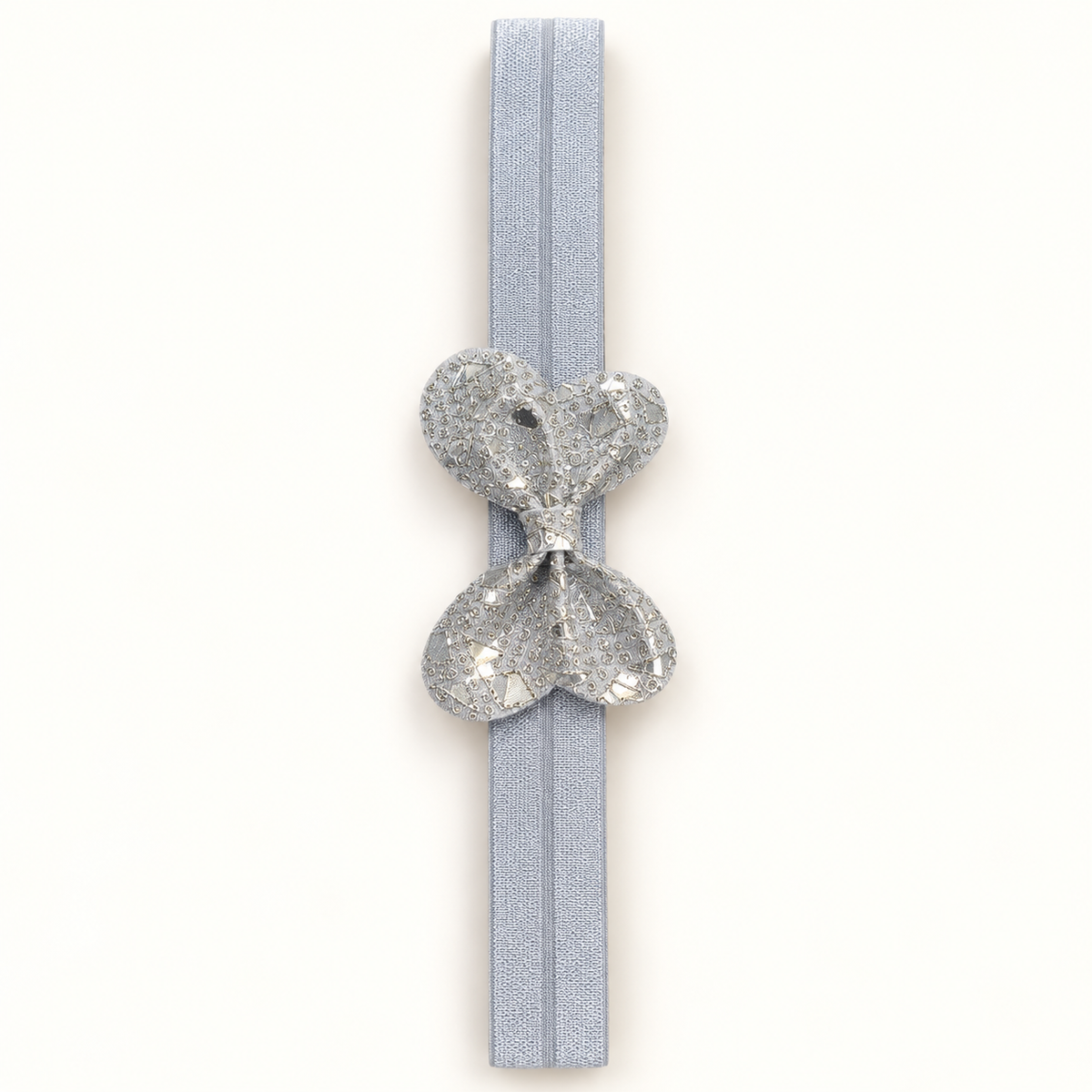 Sparkling Baby Butterfly Hairband