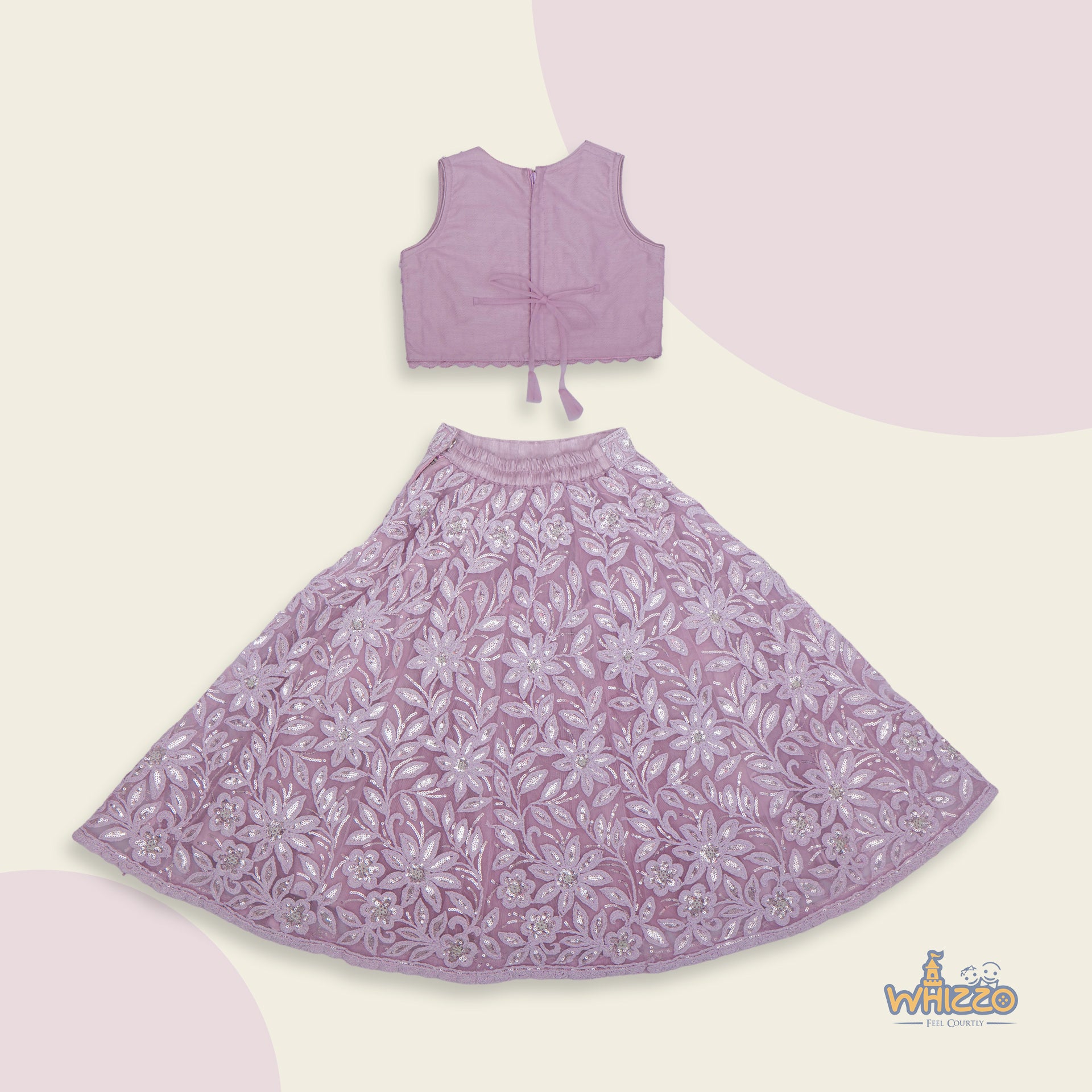 Sitara Grand Sequence Lehenga