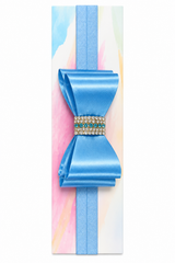 Pearl Bow Headband