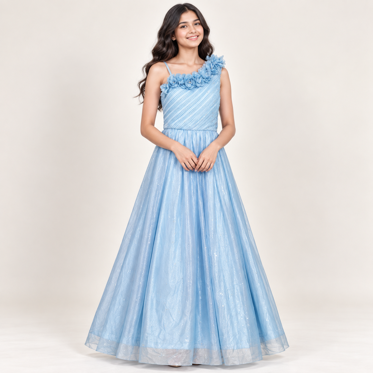 Skyla Grace Gown for Girls | 16Y to 18Y