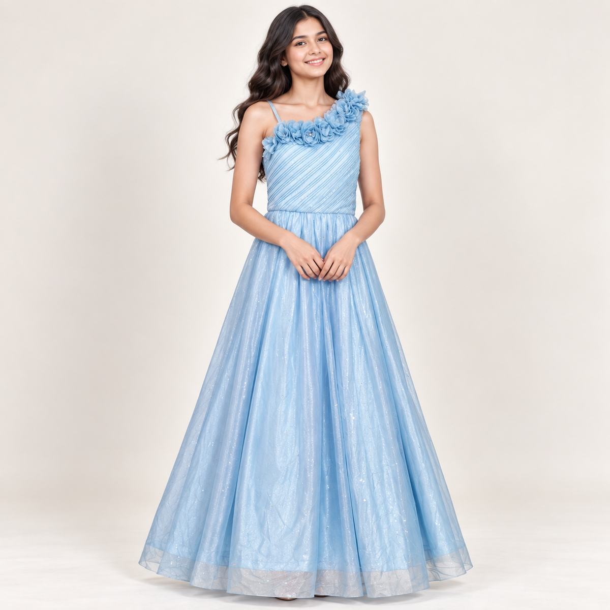 Skyla Grace Gown for Girls | 16Y to 18Y