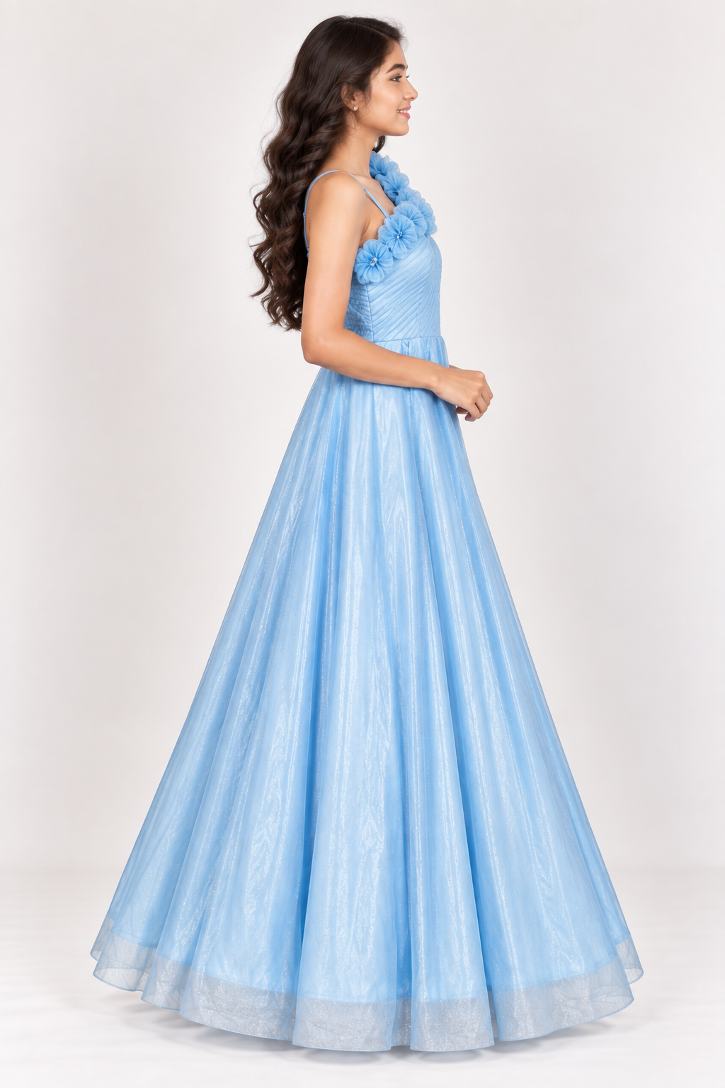 Skyla Grace Gown for Girls | 16Y to 18Y