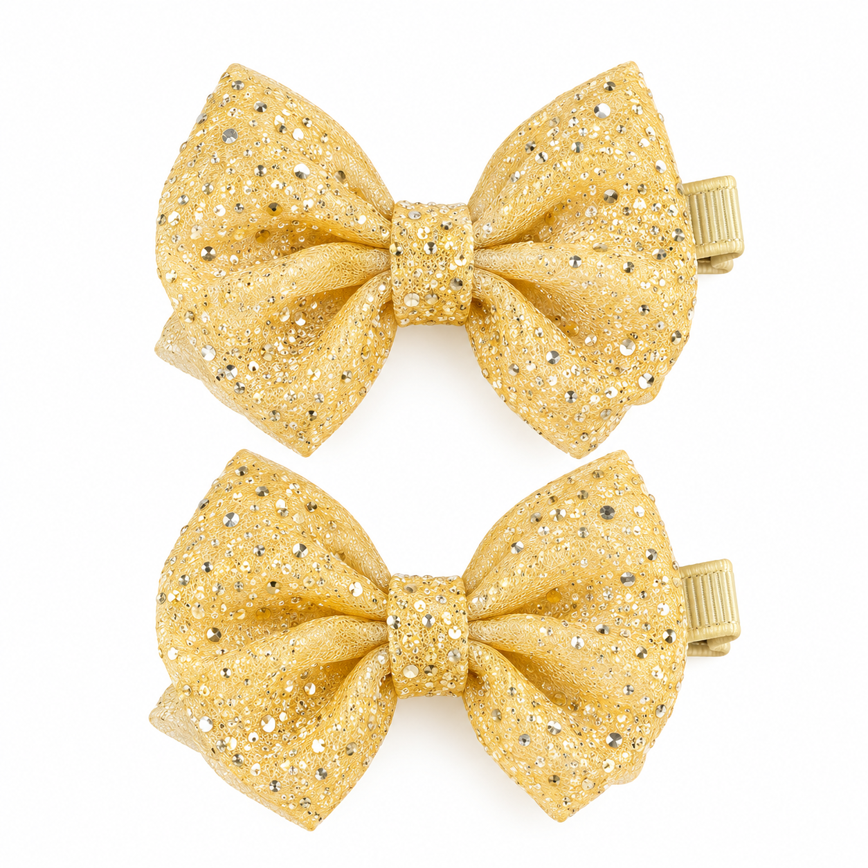 Twinkle Bow Hairclip