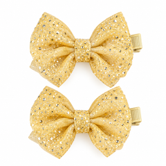 Twinkle Bow Hairclip