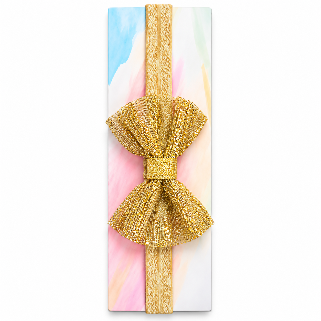 Shimmer Bow Hairband