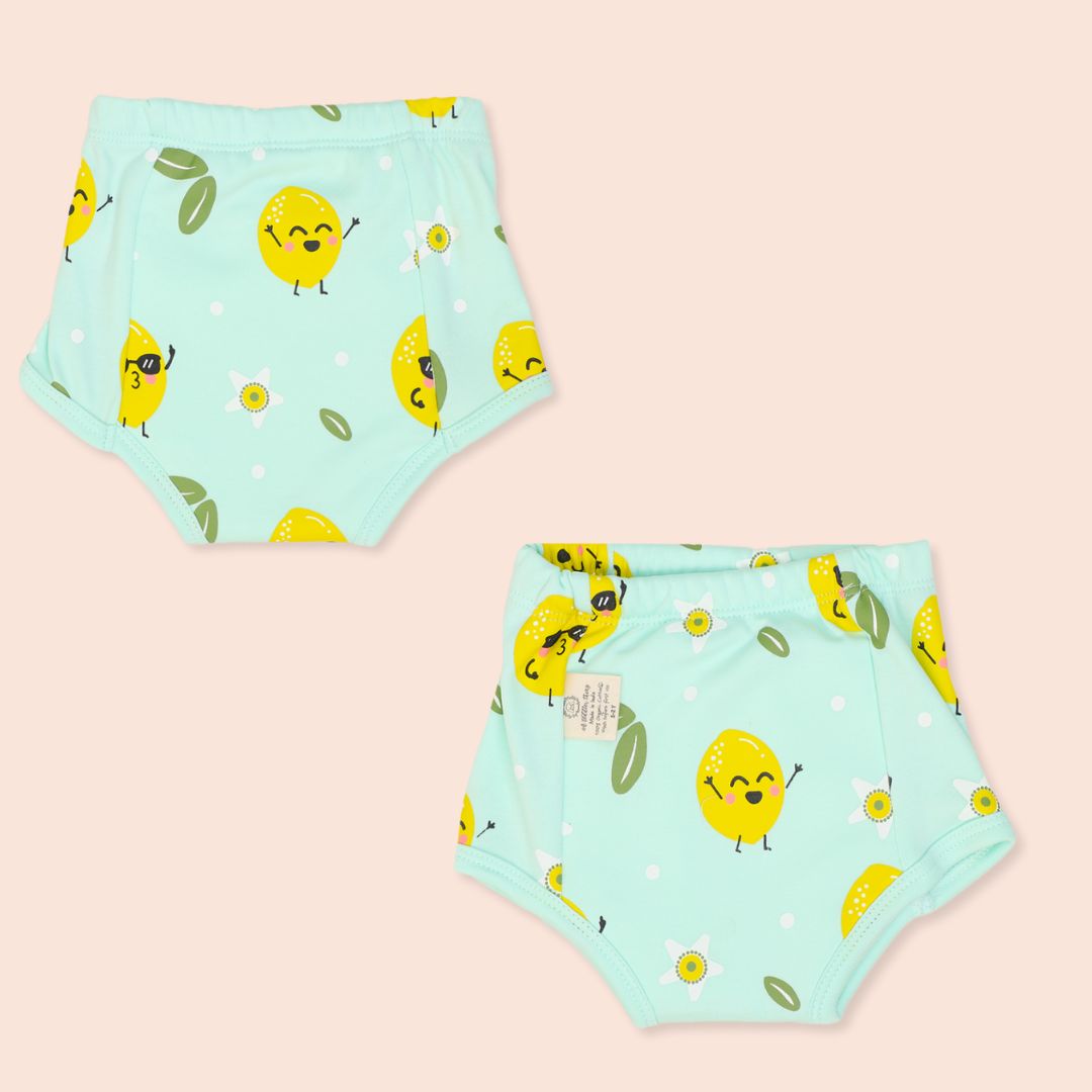 6-12 Months (Pack of 3)  - Ultra Undies - Baby Padded Underwear
