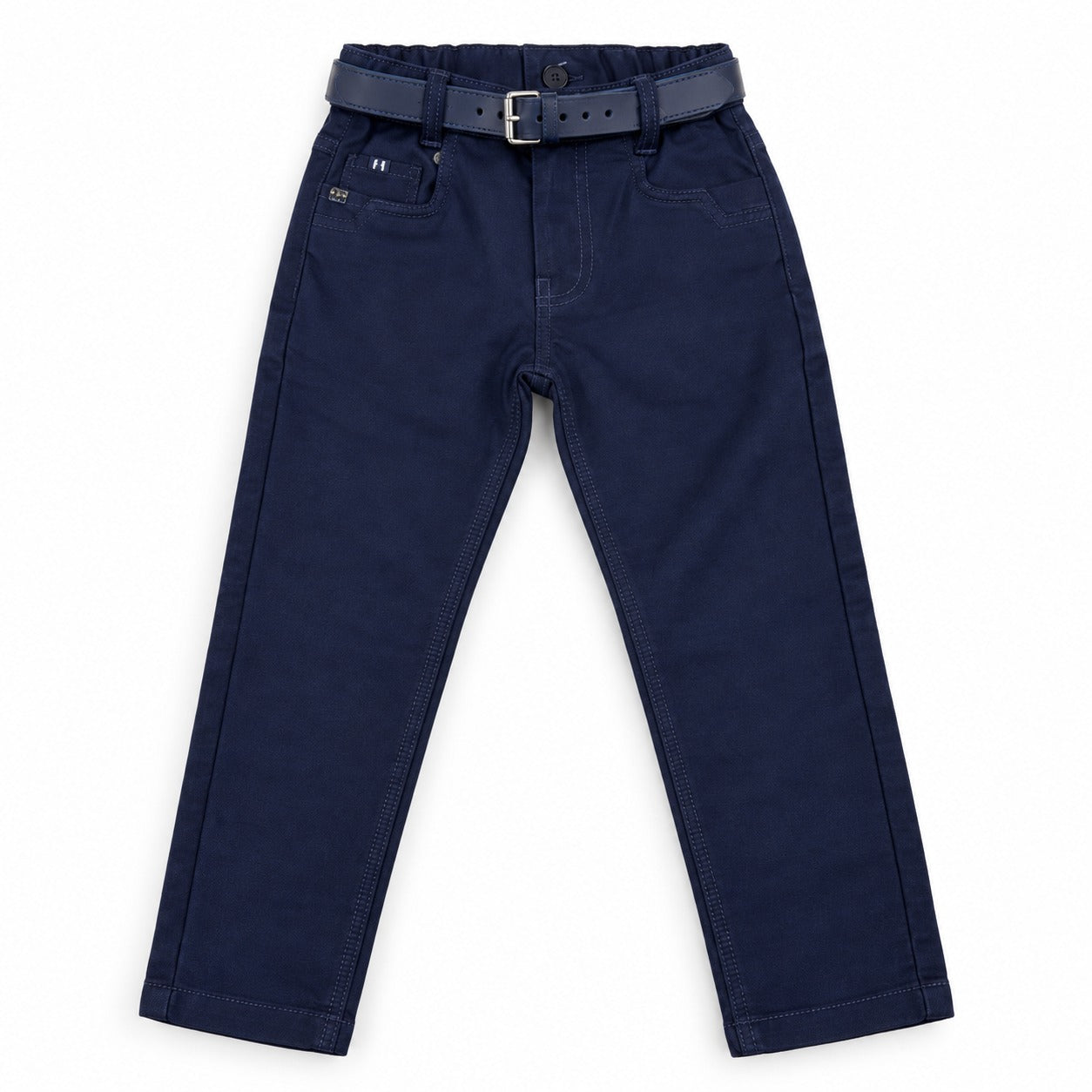Sterling Cotton Pant for Boys | 4Y