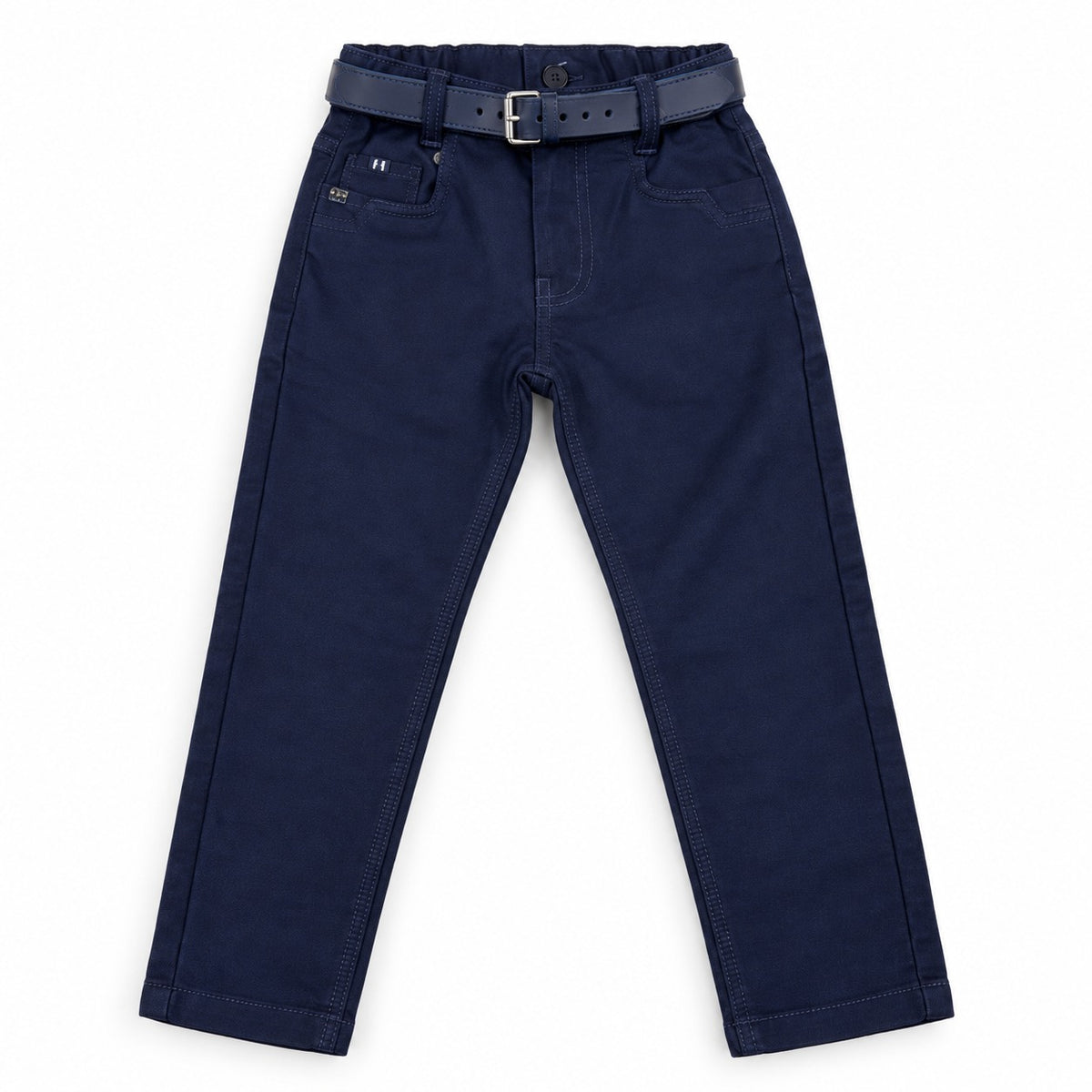 Sterling Cotton Pant for Boys | 4Y