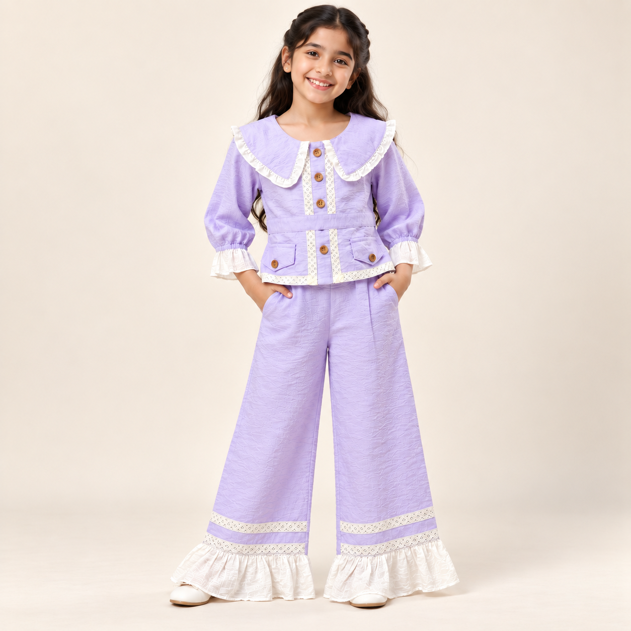 Tailored Layer Co-ord Set