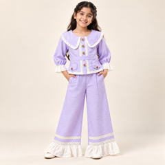 Tailored Layer Co-ord Set