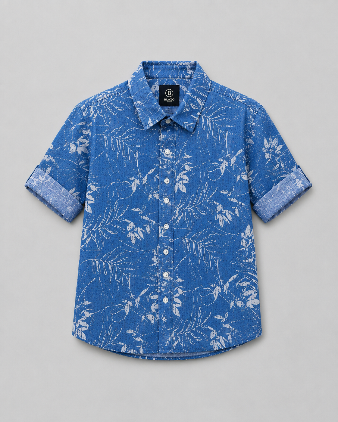 Terra Denim Shirt for boys 1Y to 5Y