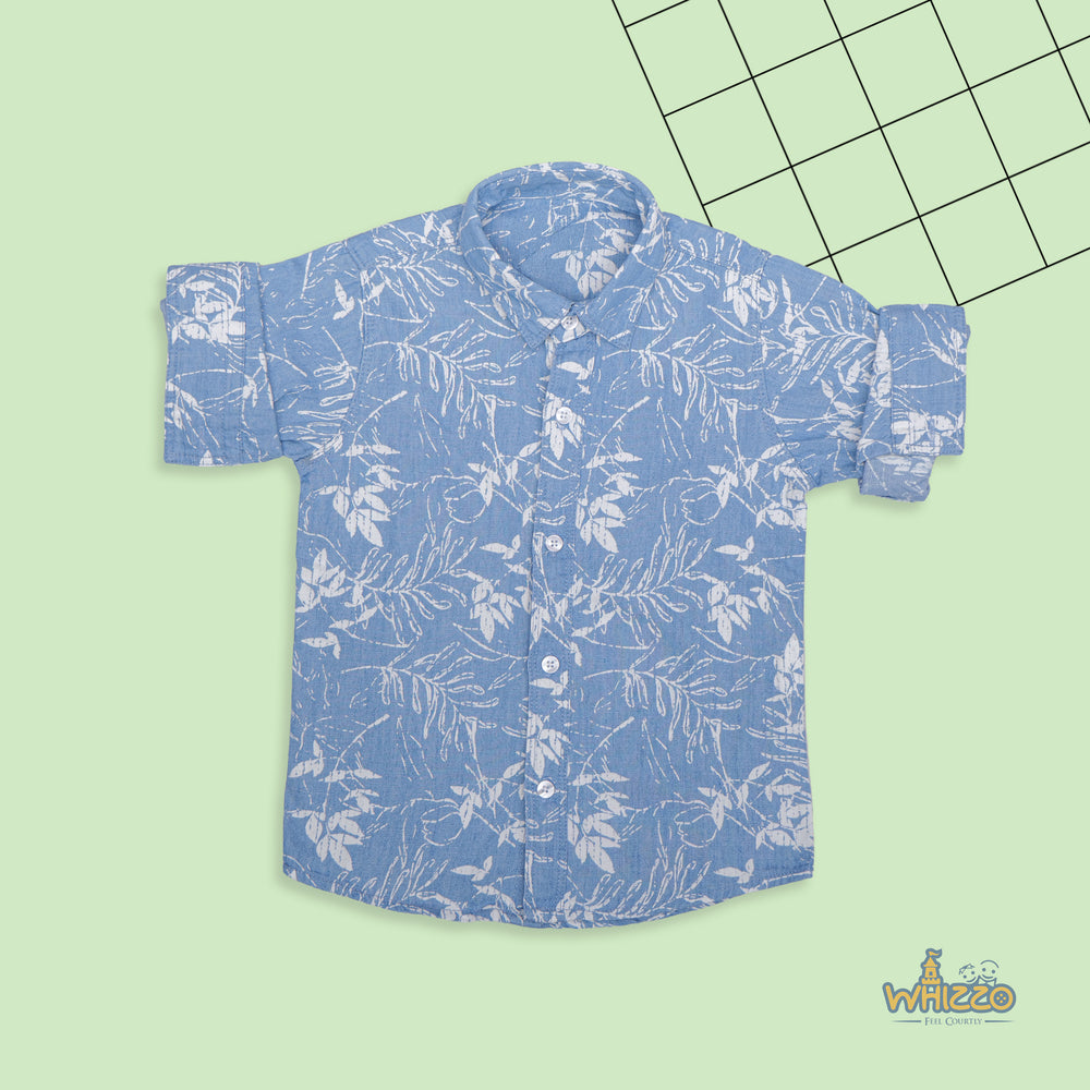 Terra Denim Shirt