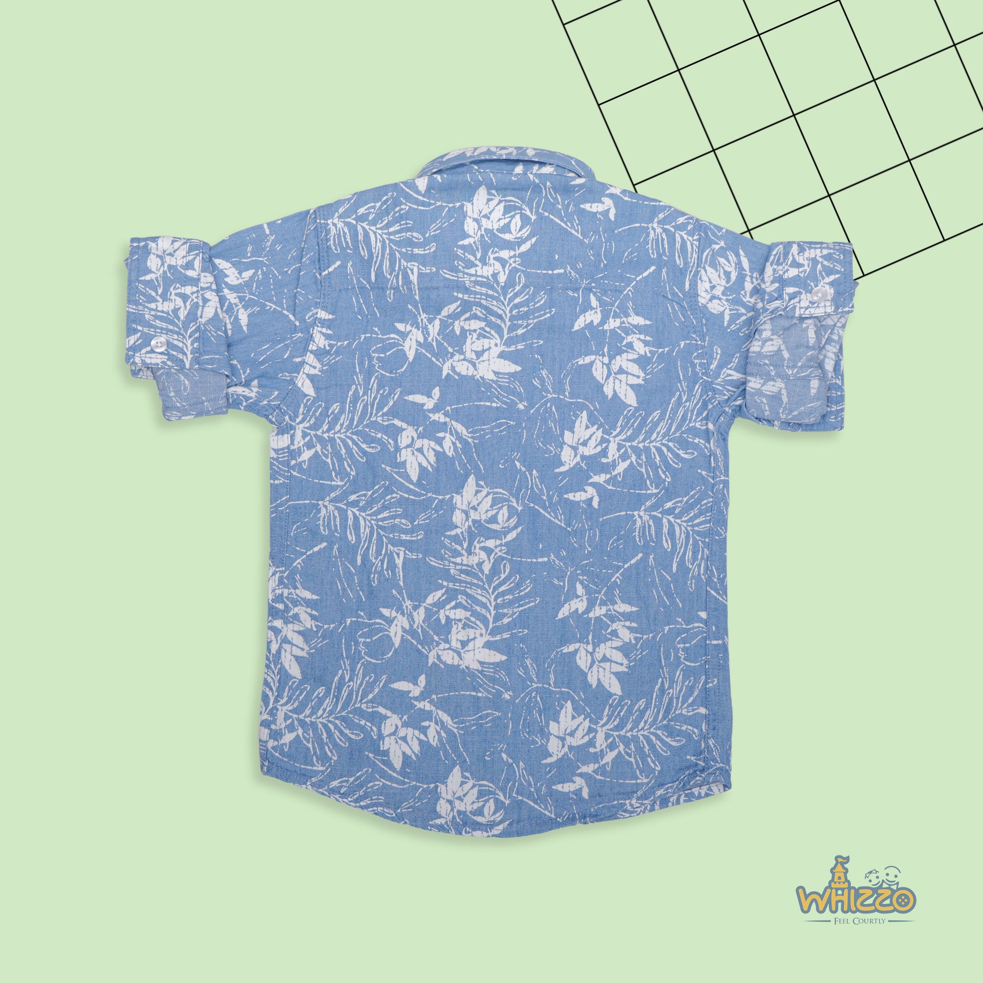 Terra Denim Shirt